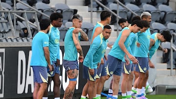 Alineación posible de América ante LAFC en el partido por boleto al Mundial de Clubes