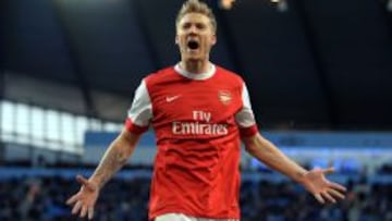 Nicklas Bendtner 