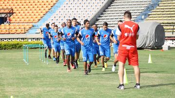 Independiente Medellín ya inicia su pretemporada