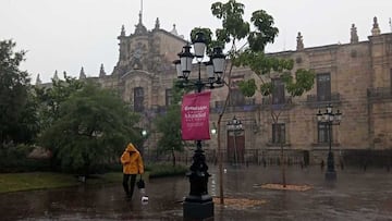 Descubre el pronóstico del clima para Nuevo León y Guadalajara del 20 a 22 de agosto: se esperan lluvias y altas temperaturas.