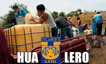 Los memes de la Final Regia entre Tigres y Rayados