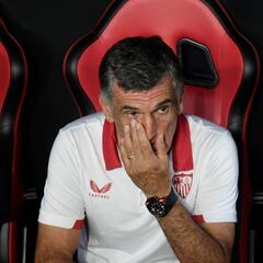 Mendilibar: “No estamos lo bien que podíamos estar”