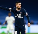 Arabia Saudí tienta a Verratti