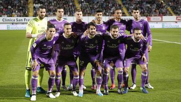 Real Madrid 1x1: James motivado y con tres pases gol