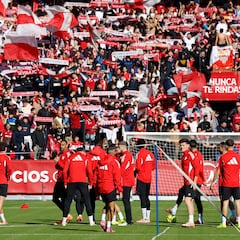 El Sánchez-Pizjuán como juez