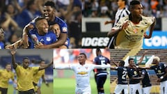 La edad de oro de los clubes ecuatorianos