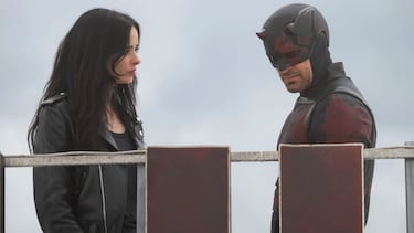 Es una de las llegadas más deseadas al UCM y se deja ver por primera vez en ‘Daredevil: Born Again’