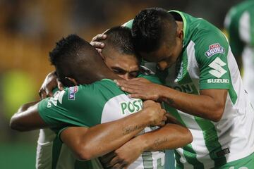 El equipo verde fue el gran dominador ante Leones y con un contundente 3-1 clasifica a la final de la Copa Águila. Millonarios o Once Caldas será su rival en la final.