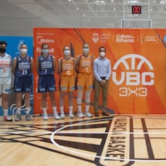 El Valencia Basket ya tiene 3x3