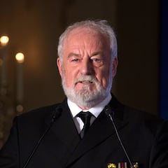 Muere Bernard Hill, de ‘Titanic’ y ‘El señor de los anillos’, a los 79 años