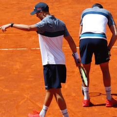 Mektic y Peya ganan el título de dobles por retirada de los Bryan