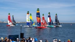 SailGP se abre al mercado de fichajes