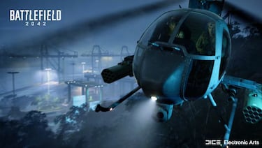 Battlefield 2042, la nueva generación de DICE: todos los detalles de la vuelta al combate