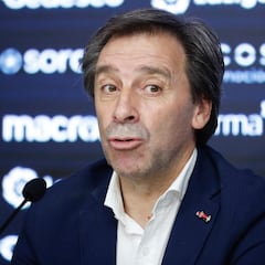 Miñambres: “No conseguir el ascenso no es un fracaso”