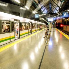 ¿Cuándo empieza a ser obligatorio el uso del tapabocas en el metro de Medellín?