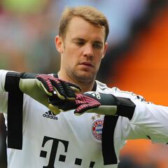 No return date for Neuer as Heynckes backs keeper for World Cup