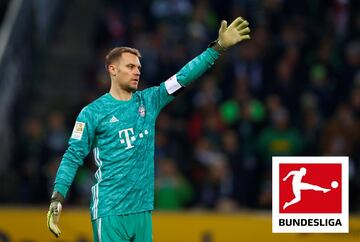 Manuel Neuer (Bayern Munich)