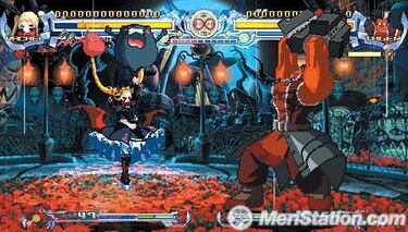 BlazBlue: Calamity Trigger en junio para PSP y PC