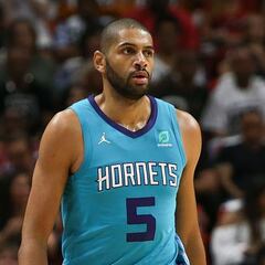 Batum se irá de los Hornets a los Clippers ganando 30 millones