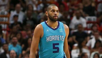 Batum se ir¨¢ de los Hornets a los Clippers ganando 30 millones