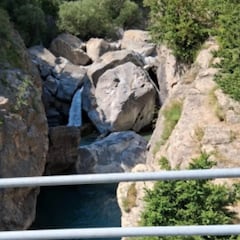 Muere un escalador en el río Cinca