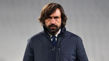 Pirlo no tiene miedo