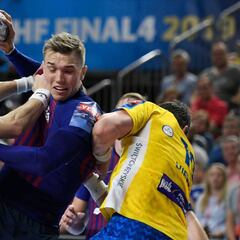 El Barça acaba tercero, una pobre consolación en Colonia