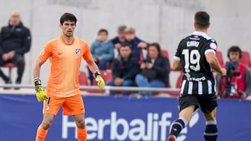 21/03/26 PARTIDO PRIMERA FEDERACION RFEF
ATLETICO MADRILEÑO - CARTAGENA
FILIAL