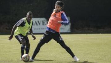 El volante se lesionó en el clásico ante Santa Fe.