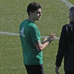 Marc Bartra: “A Julen Lopetegui le gusta cómo juega el Betis”