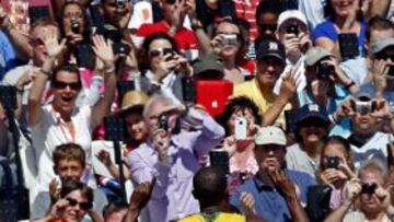 Usain Bolt es el Owens de los Juegos Olímpicos de Londres