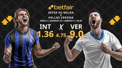 Inter de Milán vs. Hellas Verona: horario, dónde ver, pronósticos y clasificación