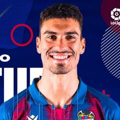 El Levante renueva a Arturo Molina por cuatro campañas