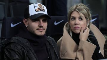 La Juve admite contactos por Icardi y no le cierra la puerta