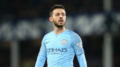 Bernardo Silva has been our most effective player - Guardiola