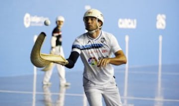 El Jai-Alai llega a Madrid