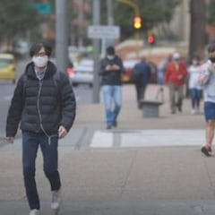 ¿Se transmite el Coronavirus por el humo del cigarrillo?