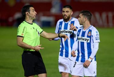1X1 Espanyol: Melamed lanza un salvavidas en pleno naufragio