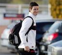 Aduriz: "Ojalá que Soldado siga con esa racha"