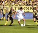 Peñarol 1-1 Nacional: resumen, goles y resultados del clásico