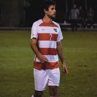 Estados Unidos, Brasil y Segunda División: el largo viaje de un ex seleccionado Sub 20