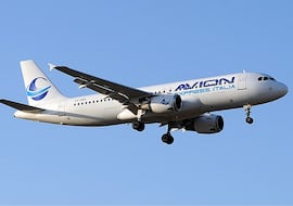 Desvían un avión porque el ordenador de un pasajero se cuela en el hueco del asiento