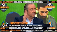 El análisis sesudo de Pedrerol sobre la etapa de Arbeloa en el banquillo del Real Madrid: se puede decir más alto pero no más claro