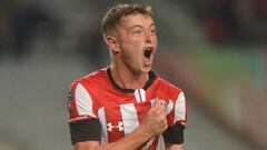 Matías Pellegrini, una joya en Estudiantes