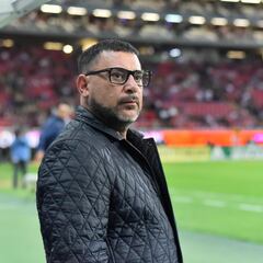 Antonio ‘Turco’ Mohamed culpa al no descenso por la poca participación de jóvenes en la Liga MX