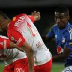 Quiñones: Millonarios me abre las puertas en la Selección