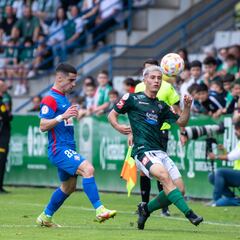 El Amorebieta, supercampeón de la Primera Federación con suspense