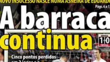 En Portugal ya piensan en el sustituto de Queiroz