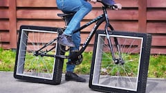 Bike inventions: The Q