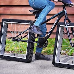 The Q: bicycle inventor and impossible wheels